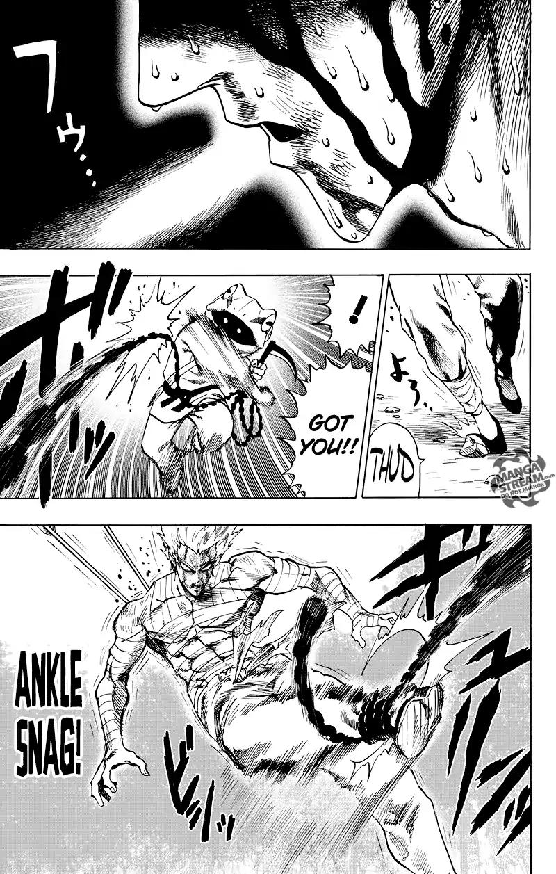 One-Punch Man Chapter 82 10